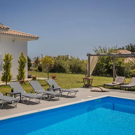 Ai Helis Summer House By Vintage Travel Vila Svoronata
