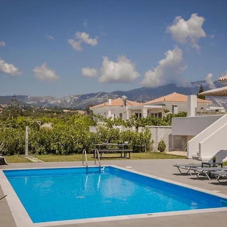 Vila Ai Helis Summer House By Vintage Travel Svoronata