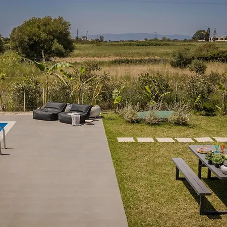 Vila Ai Helis Summer House By Vintage Travel Svoronata